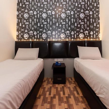 Gold City Hotel ملقا المظهر الخارجي الصورة