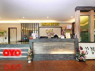 Gold City Hotel ملقا المظهر الخارجي الصورة